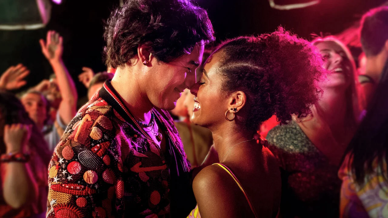 Ba mét phía trên bầu trời 3