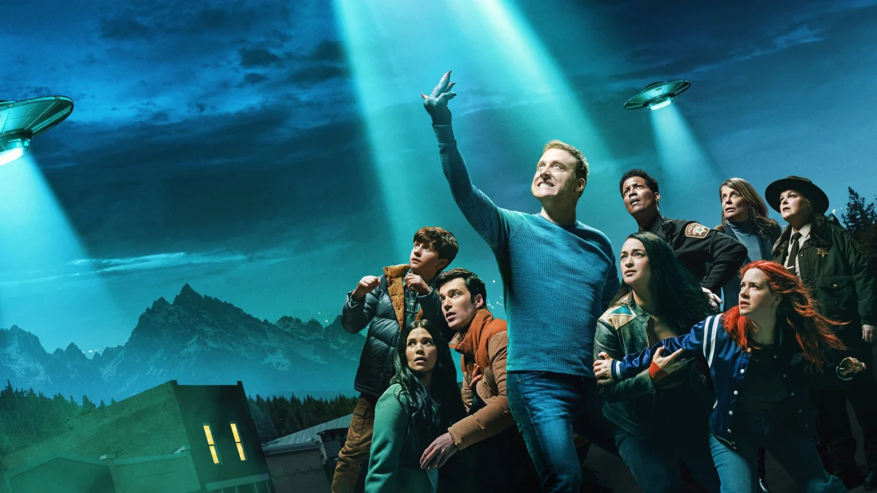 Bác Sĩ Ngoài Hành Tinh 4