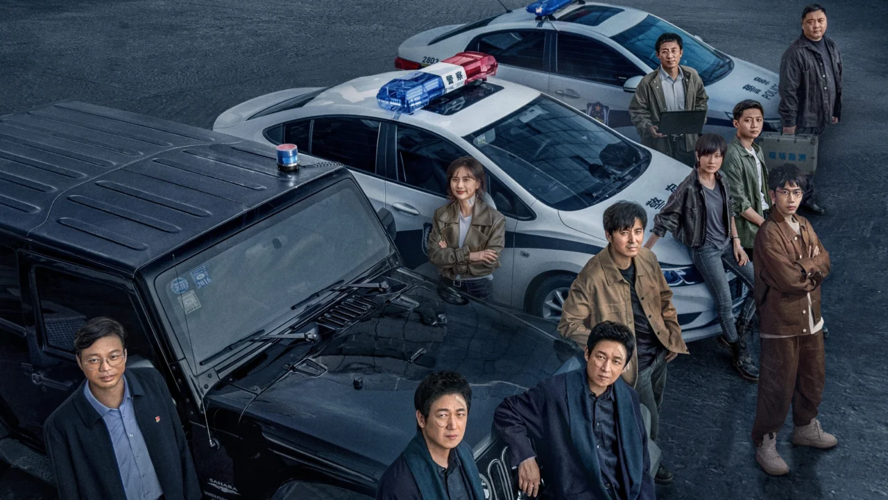 Bạch Dạ Truy Hung 2