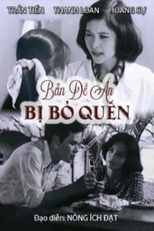 Bản Đề Án Bị Bỏ Quên