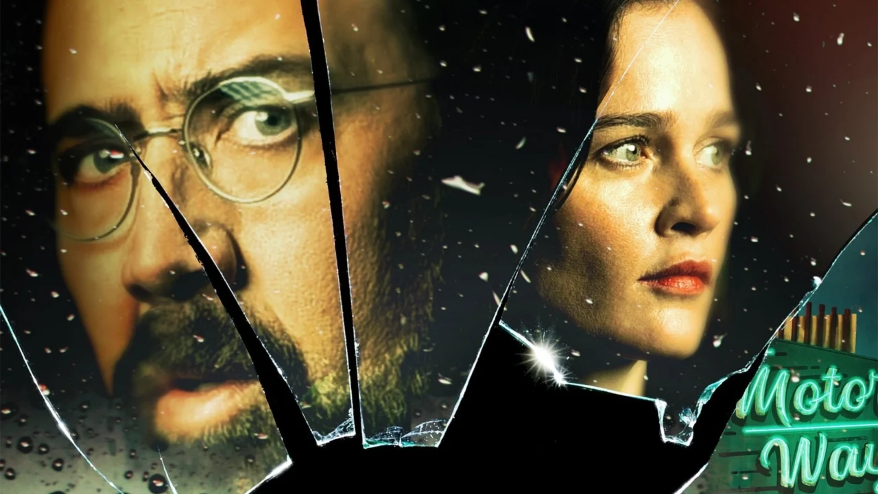 Bí Ẩn Sau Tấm Gương