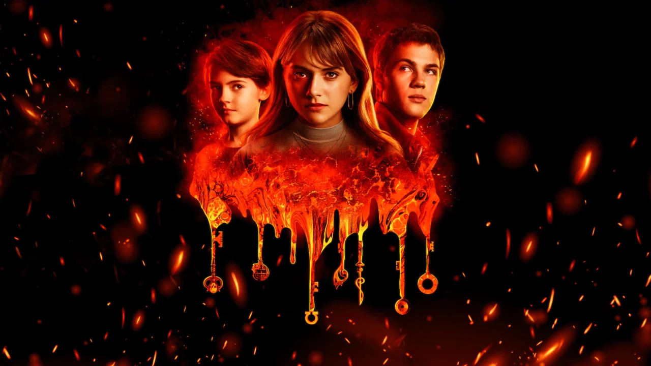 Chìa Khóa Chết Chóc 2