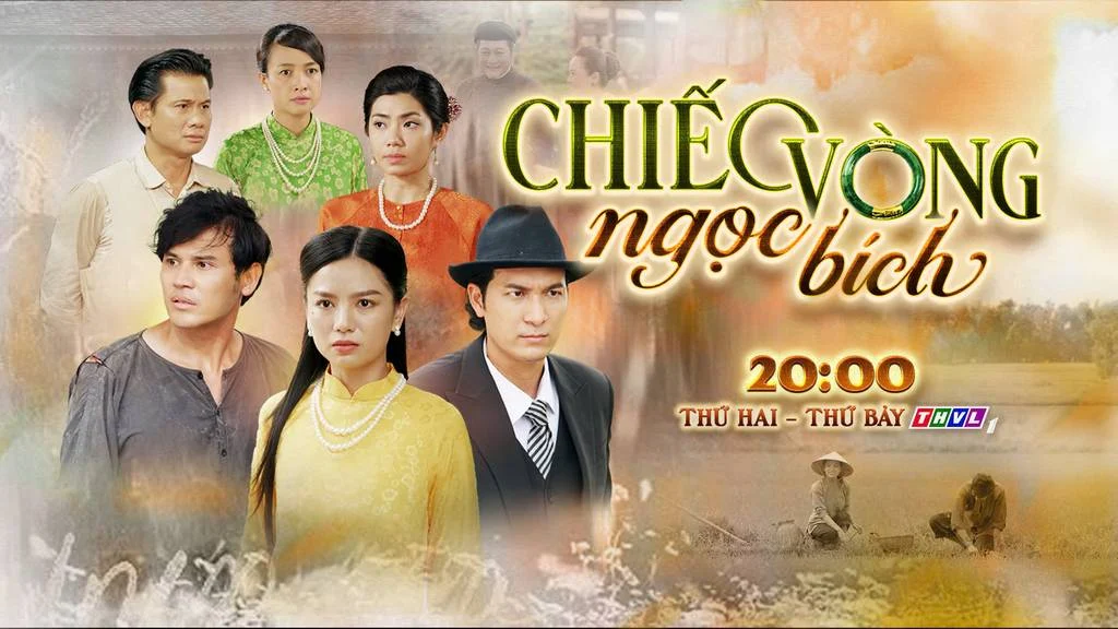 Chiếc Vòng Ngọc Bích