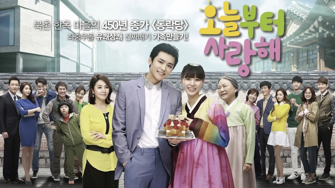 Chung Một Mái Nhà