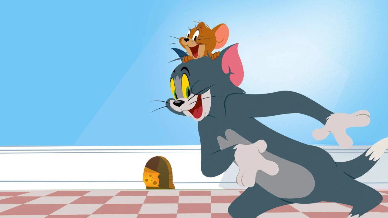 Chương Trình Tom Và Jerry 2