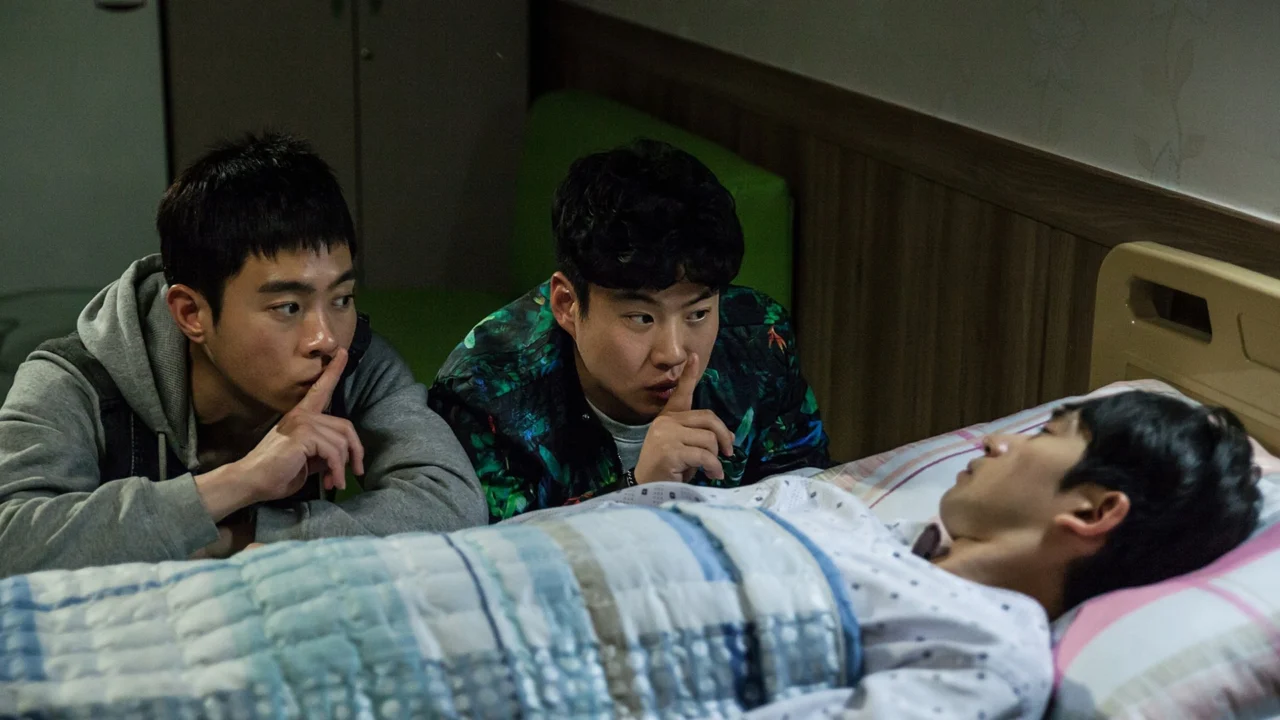 Chuyến Đi Cuối Cùng