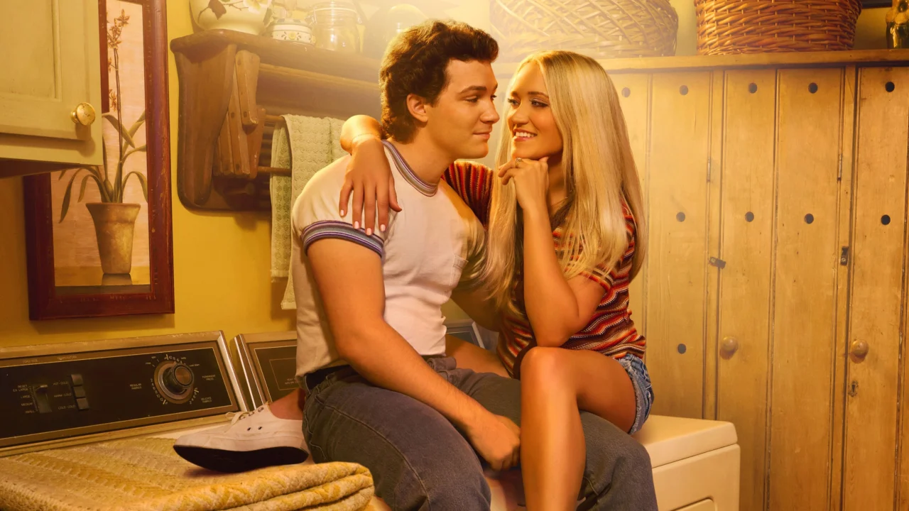 Cuộc Hôn Nhân Đầu của Georgie & Mandy 2