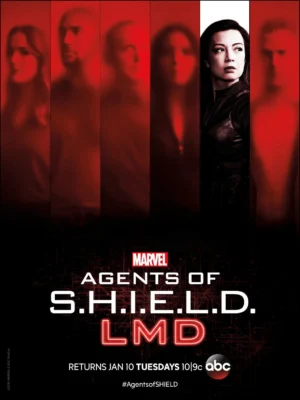 Đặc Vụ S.H.I.E.L.D. 4