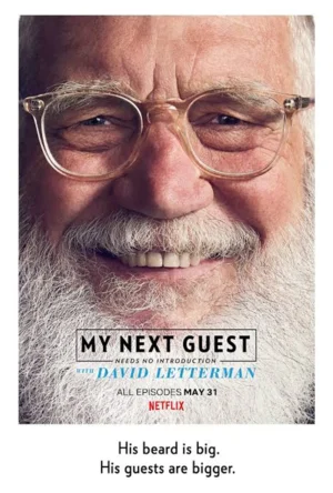 David Letterman: Những vị khách không cần giới thiệu 1