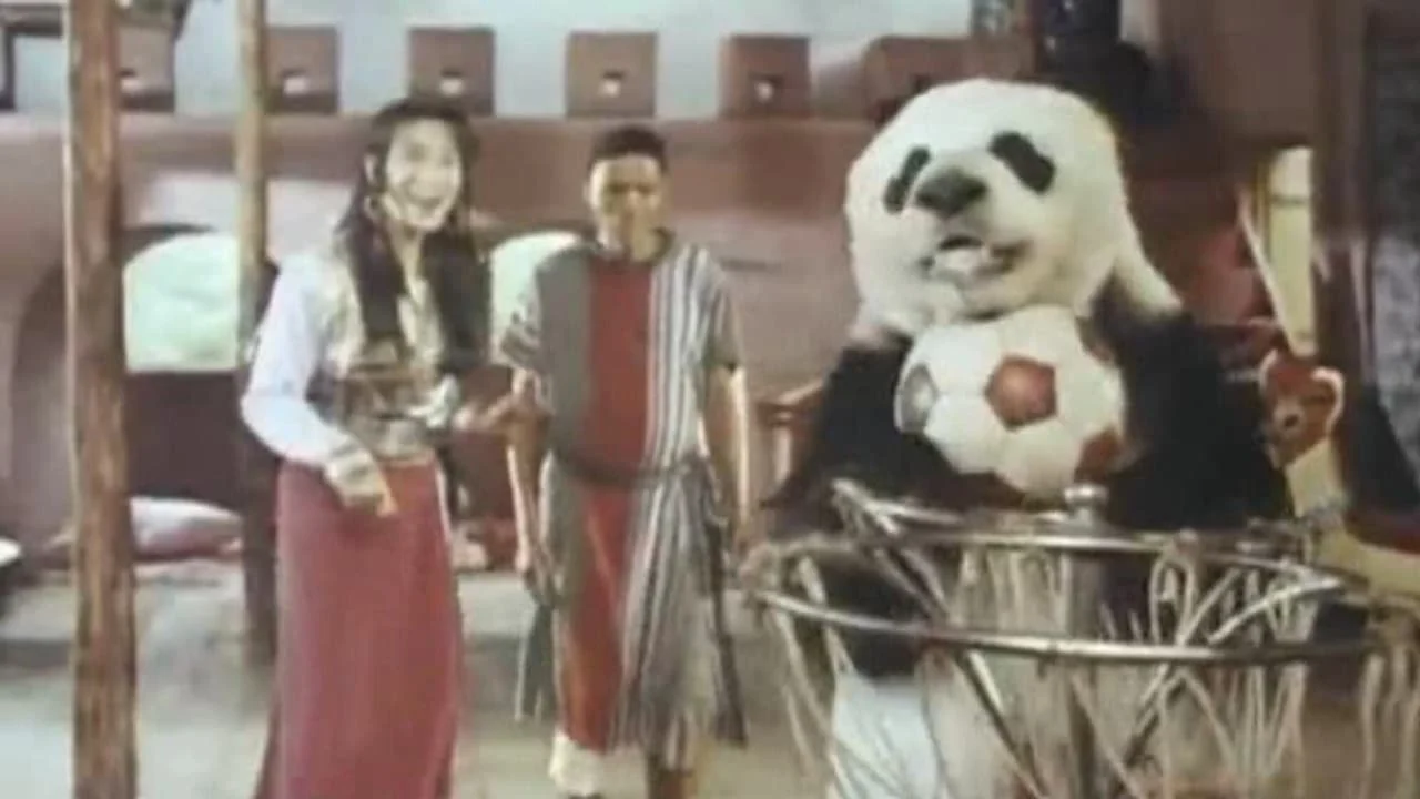 Đến Thượng Đế Cũng Phải Cười 5