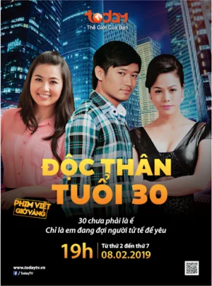 Độc Thân Tuổi 30