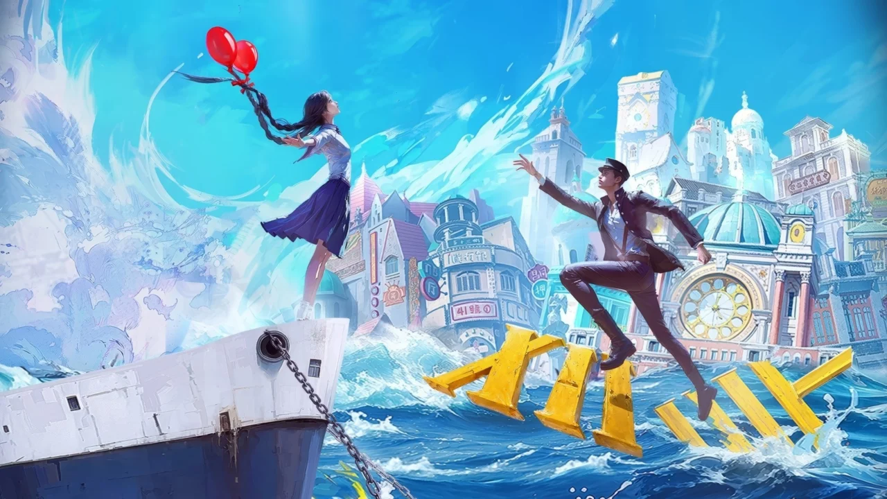 Đứa Con Thời Gian (The Girl Who Stole Time)