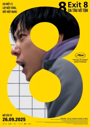 Exit 8: Ga Tàu Vô Tận