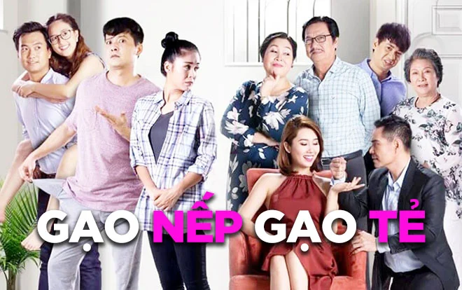 Gạo Nếp Gạo Tẻ 2