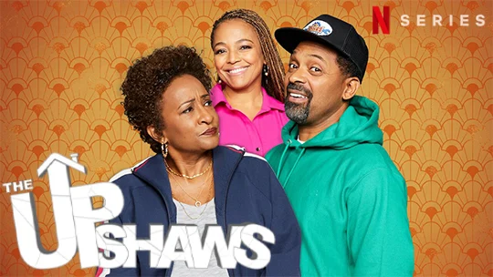 Gia Đình Upshaw 1
