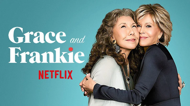 Grace Và Frankie 4