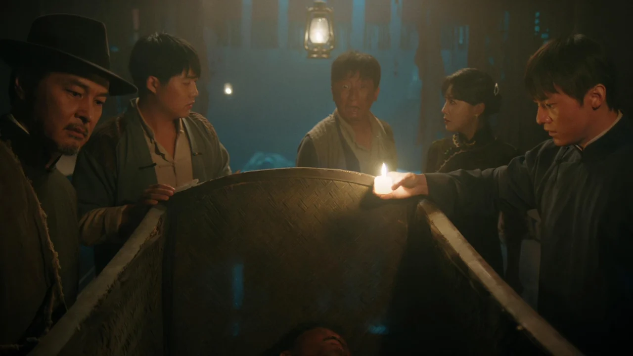 Quán Trọ Tam Canh (Khách Trạm Canh Ba)