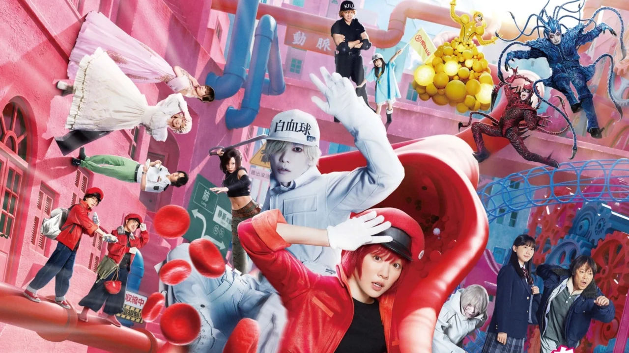 Khi Tế Bào Làm Việc