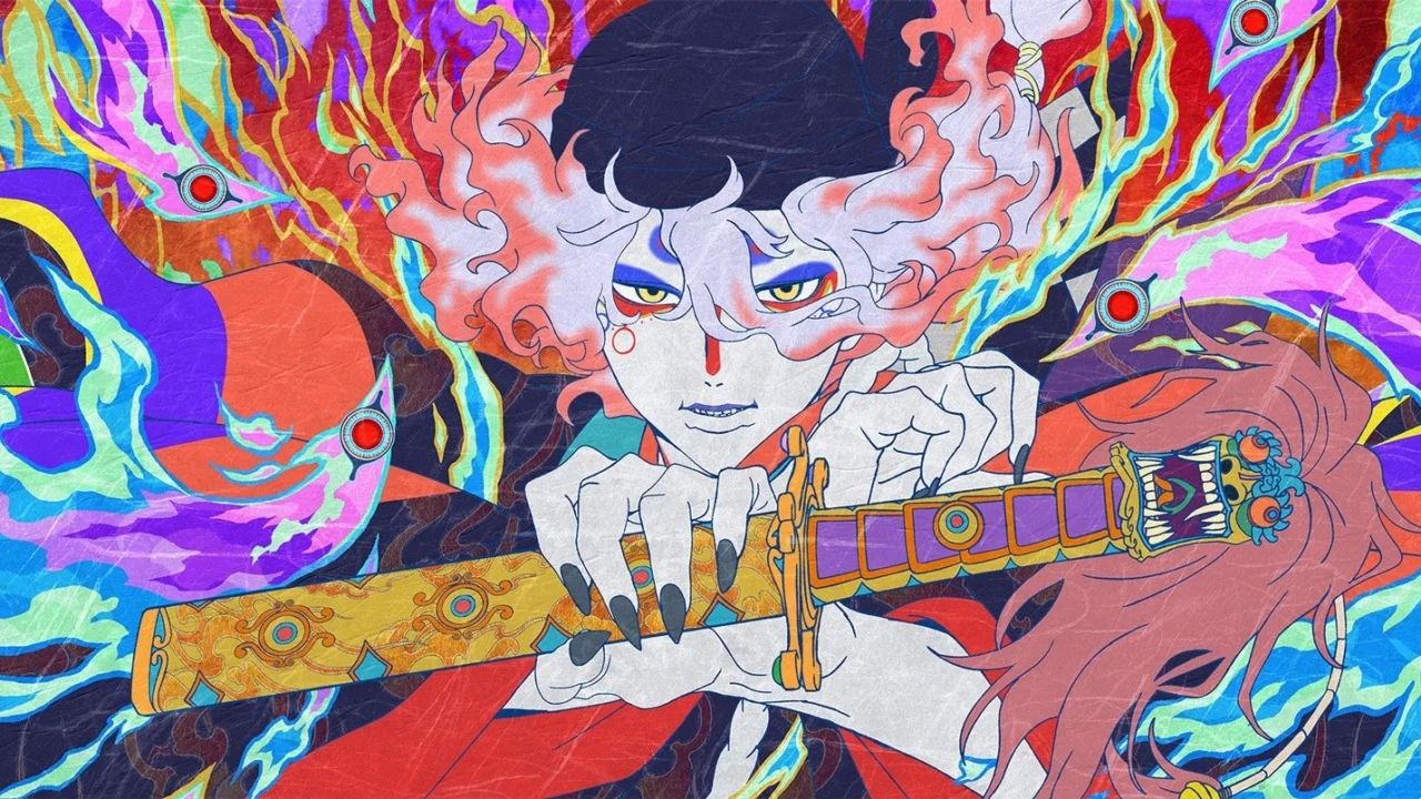 Mononoke: Chương II: Tro Tàn Cuồng Nộ