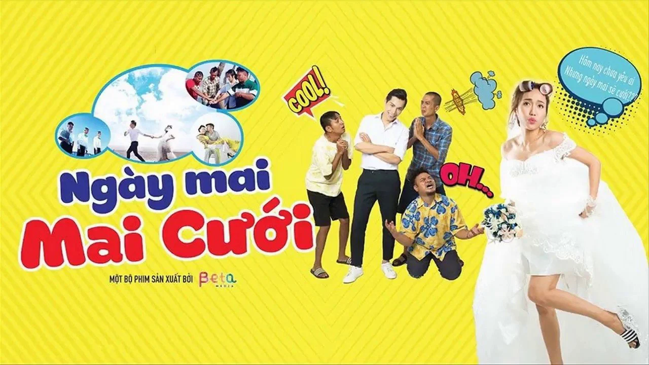 Ngày mai Mai cưới
