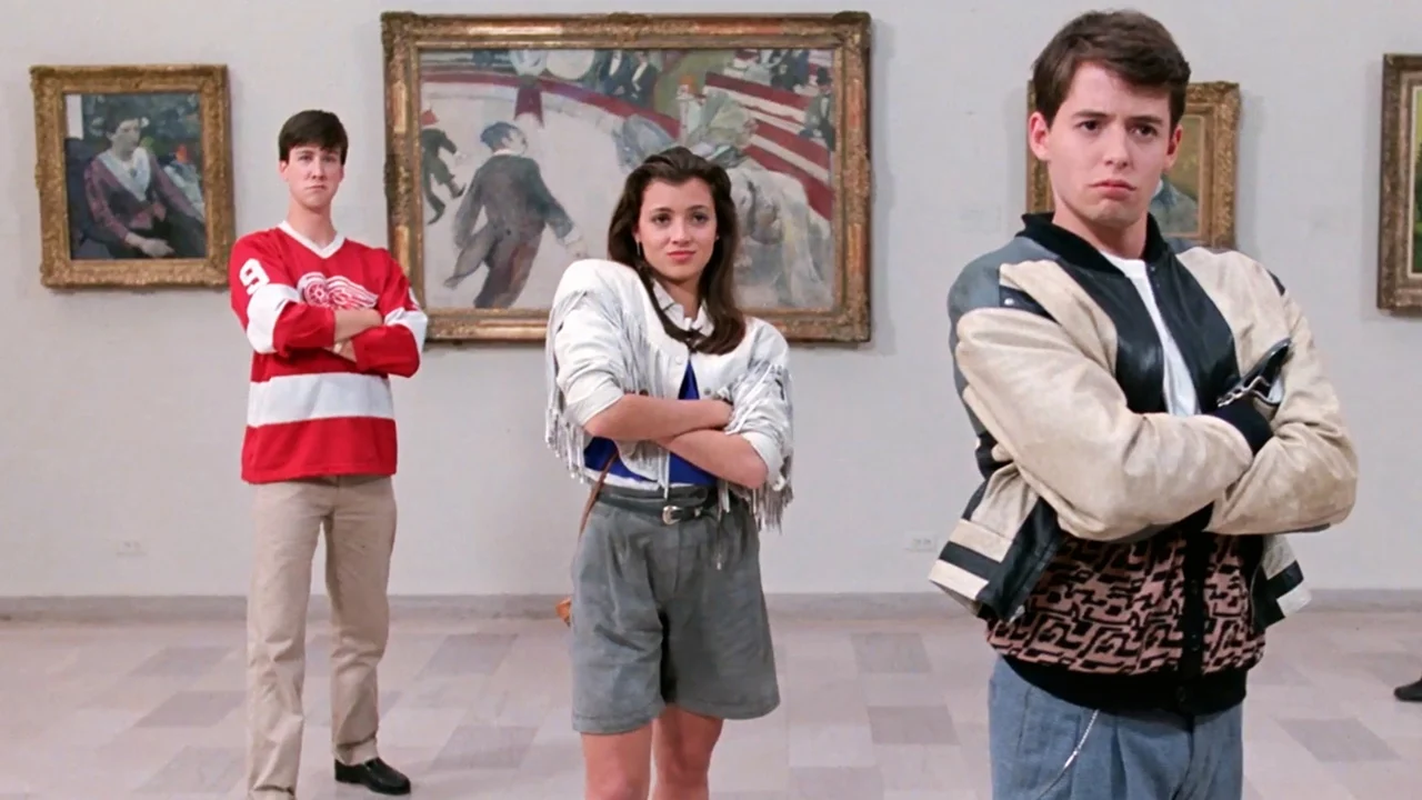 Ngày Nghỉ Của Ferris Bueller