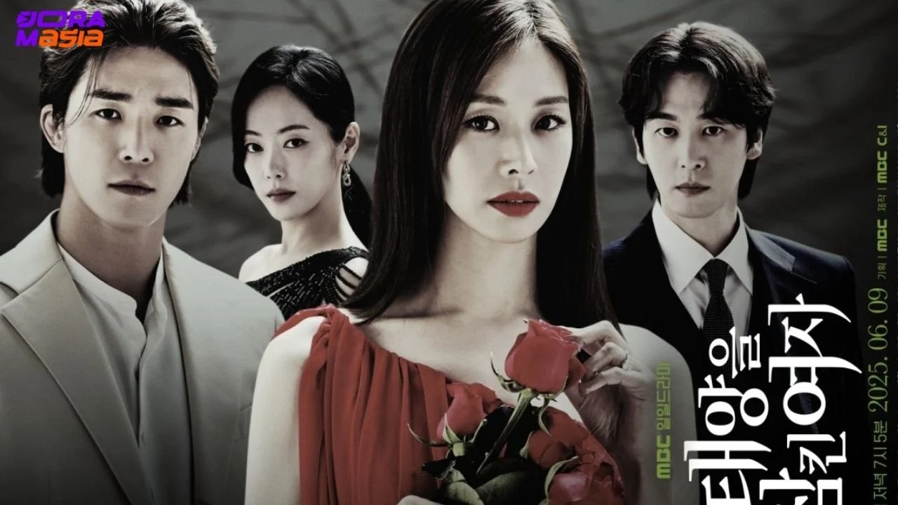 Người Phụ Nữ Nuốt Chửng Mặt Trời