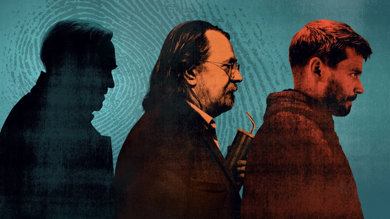 Những Điệp Viên Hết Thời 4