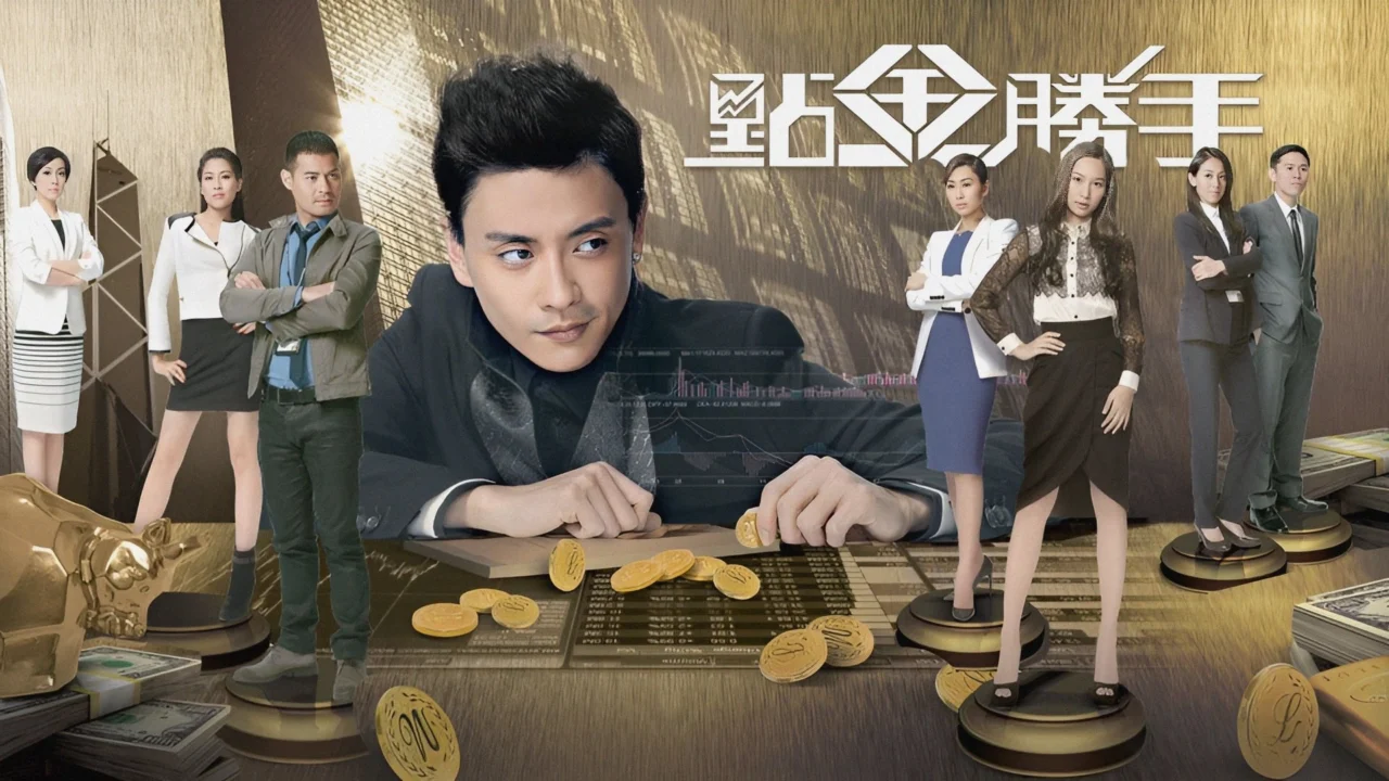 Ông Trùm Tài Chính