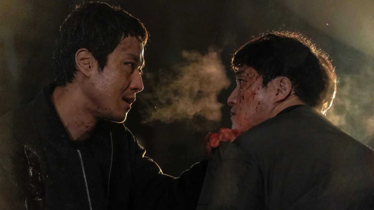 Phi Vụ Tiền Bẩn