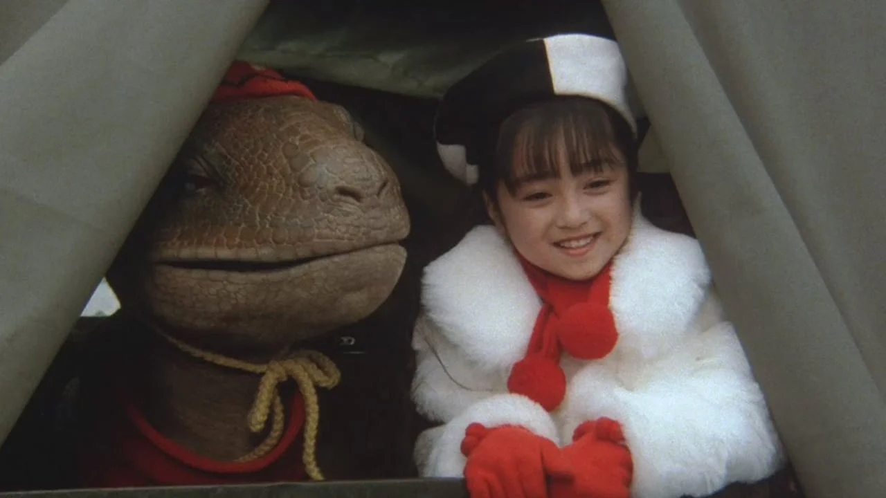 REX: Câu chuyện khủng long