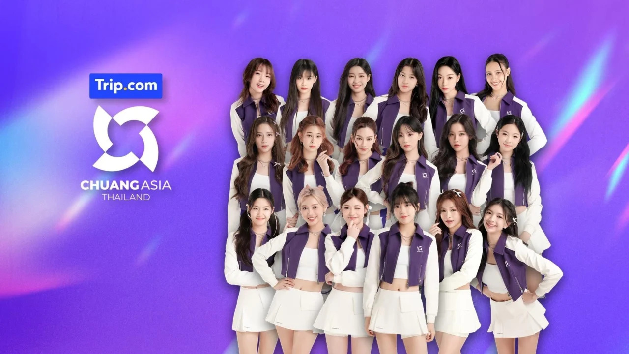 Sáng Tạo Doanh Châu Á 1