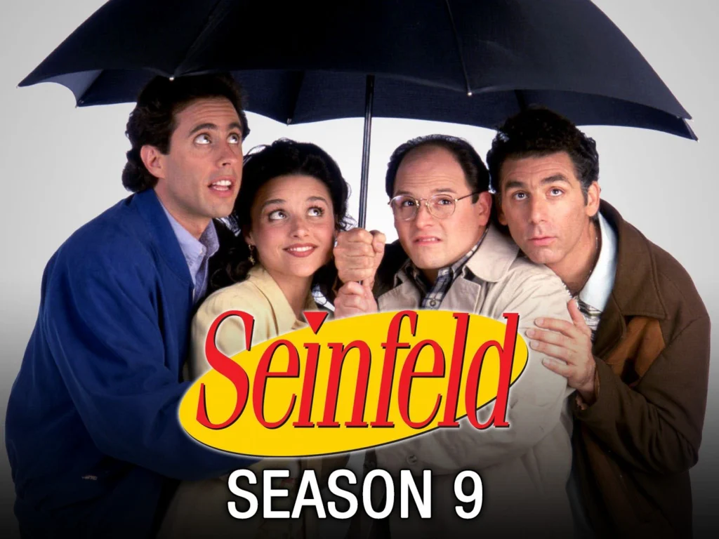Seinfeld 9