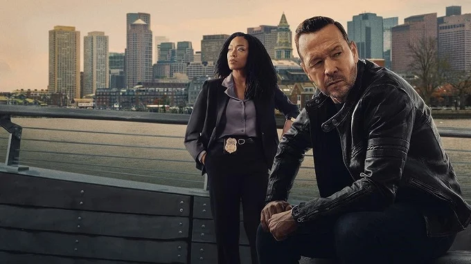 Sở Cảnh Sát Boston 1