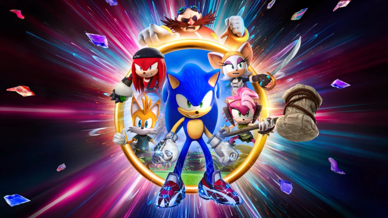 Sonic Prime 3