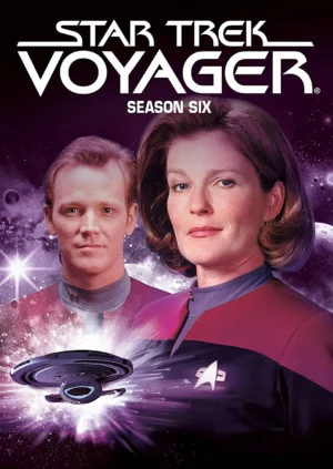 Star Trek: Voyager 6