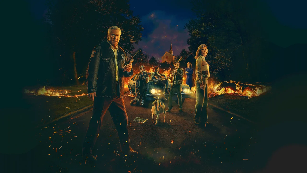 Sự Cuồng Loạn 1