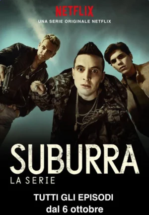 Suburra: Máu nhuộm thành Rome 3