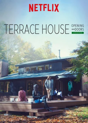 Terrace House: Chân trời mới 3