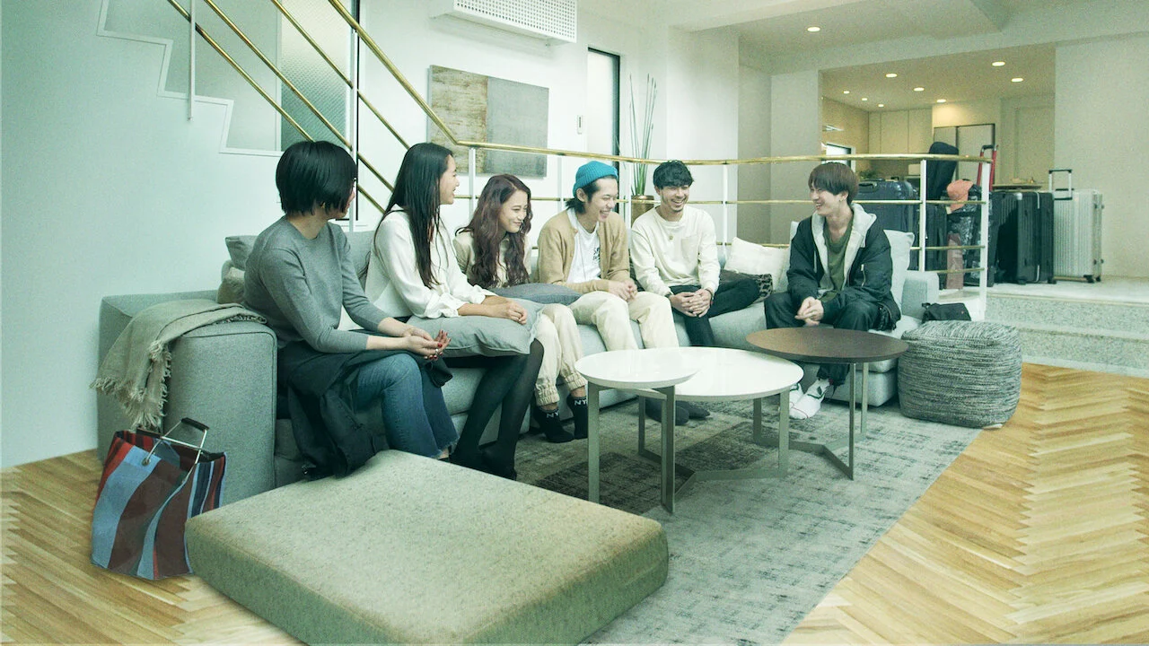 Terrace House: Tokyo 2019-2020 2