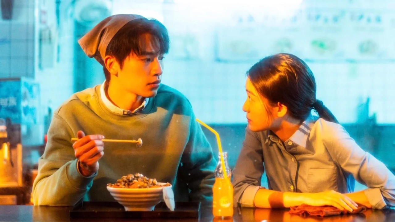 Thầm Yêu Quất Sinh Hoài Nam