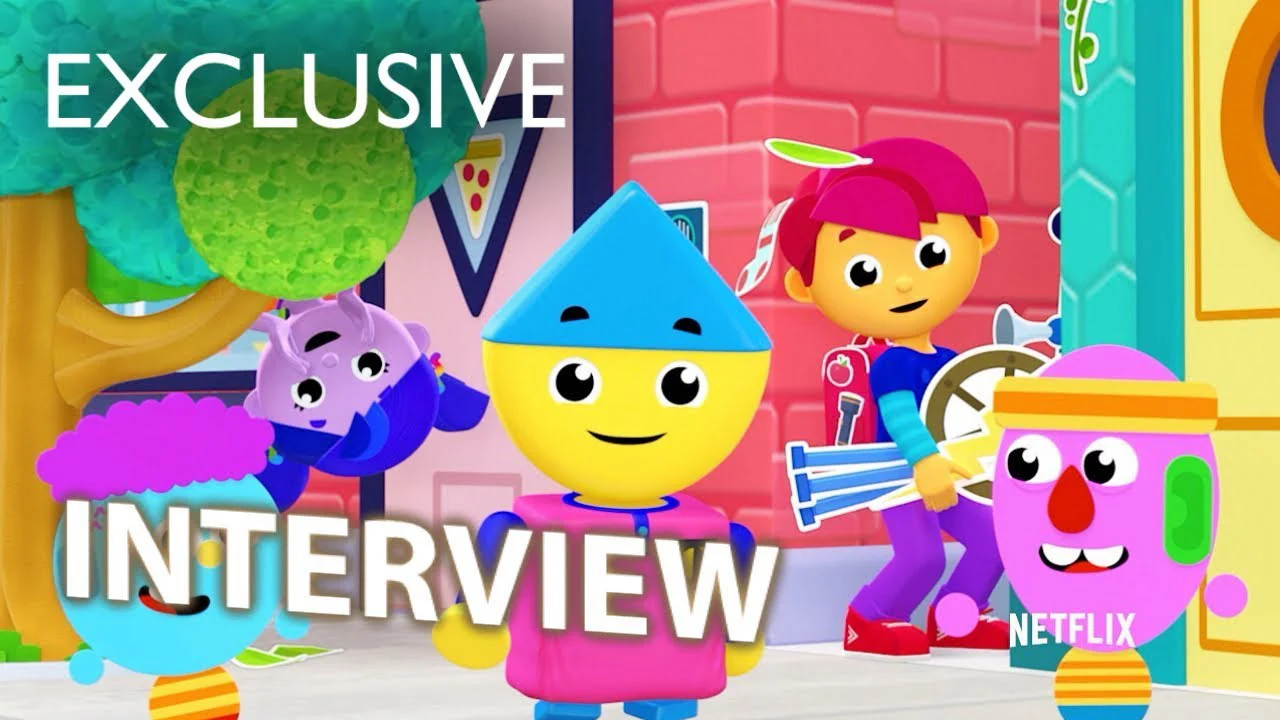 Thành phố sắc màu của Charlie 1