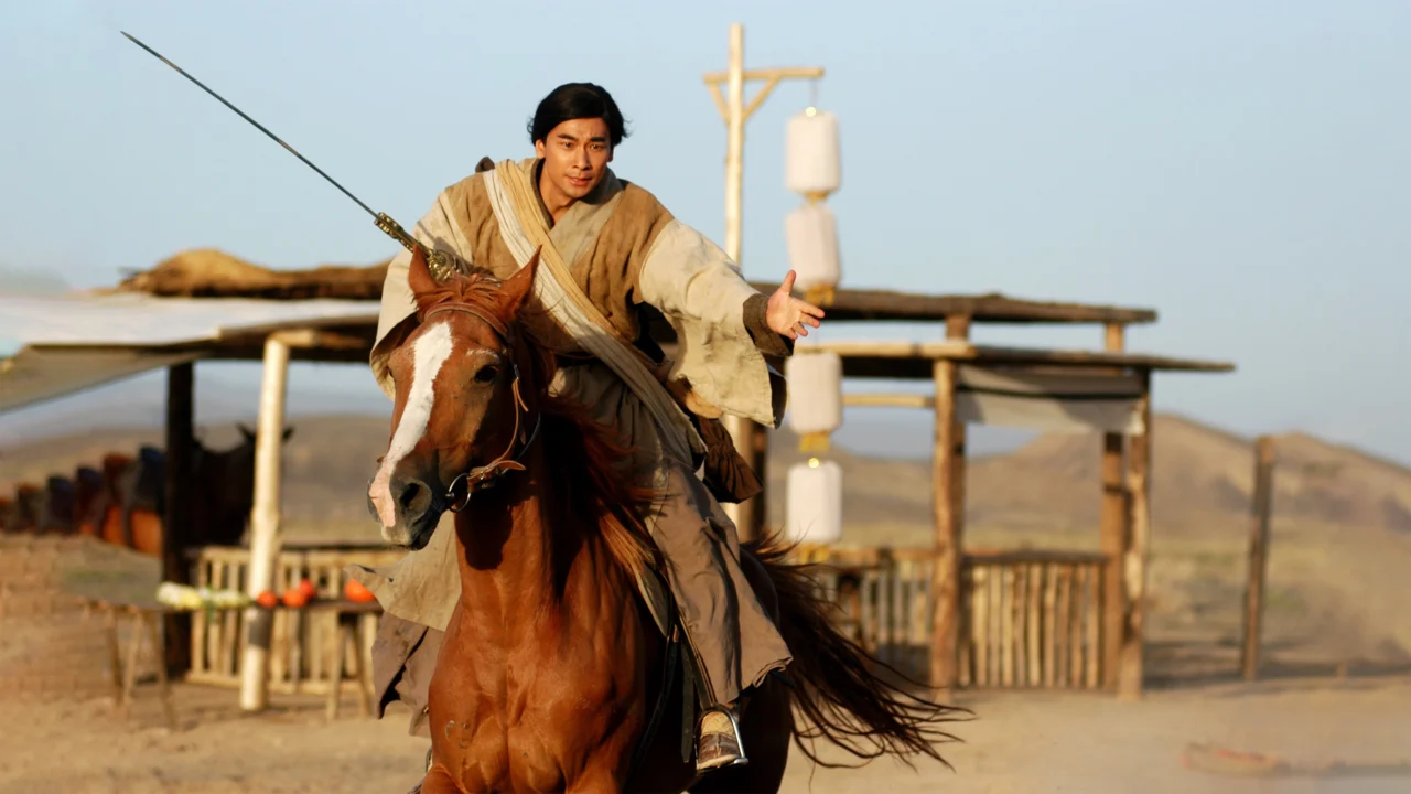 Thất Kiếm Hạ Thiên Sơn