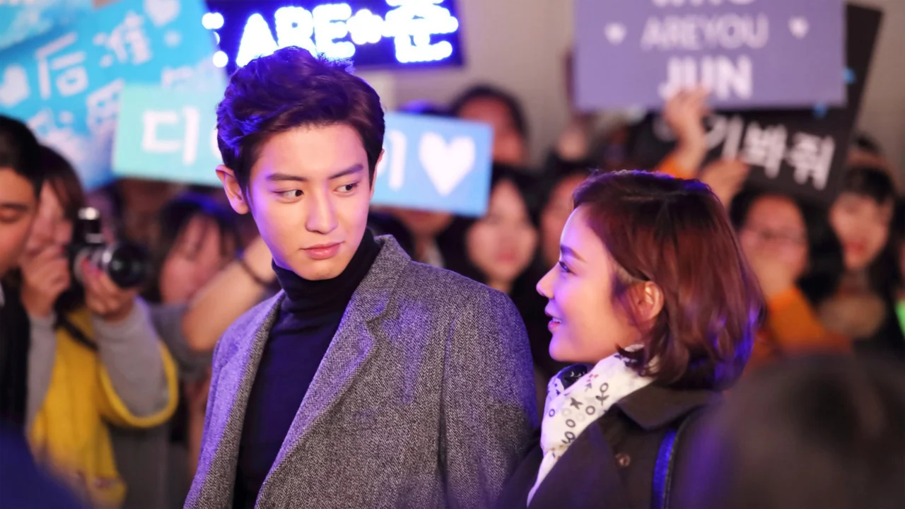 Thế là tôi và Anti-fan kết hôn