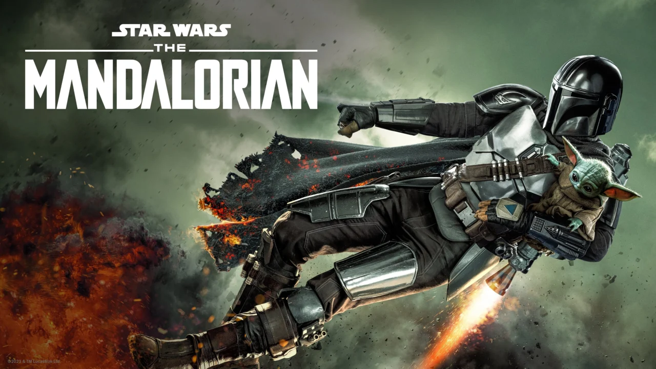 The Mandalorian 3