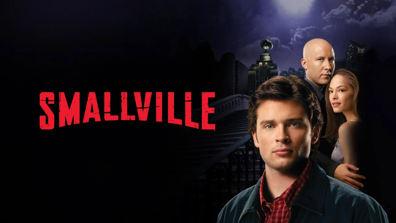 Thị Trấn Smallville 6