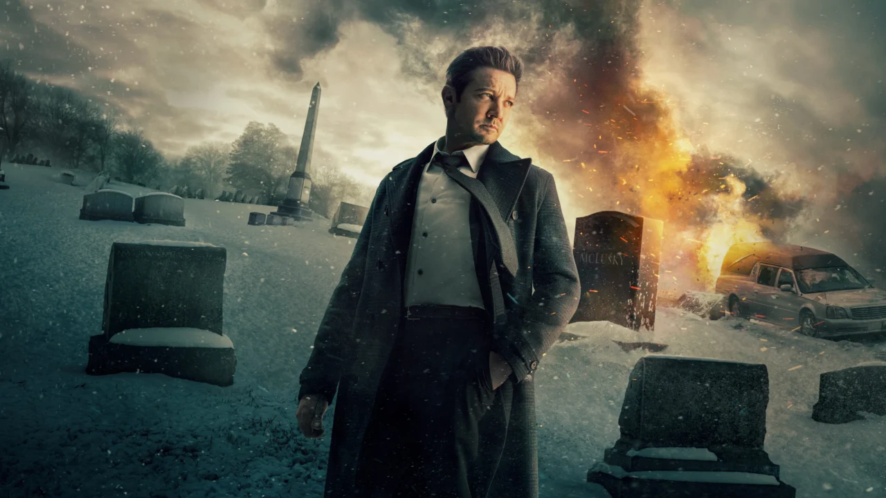 Thị Trưởng Kingstown 1