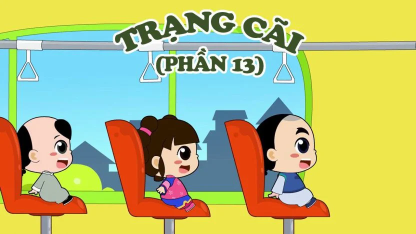 Trạng Cãi 13
