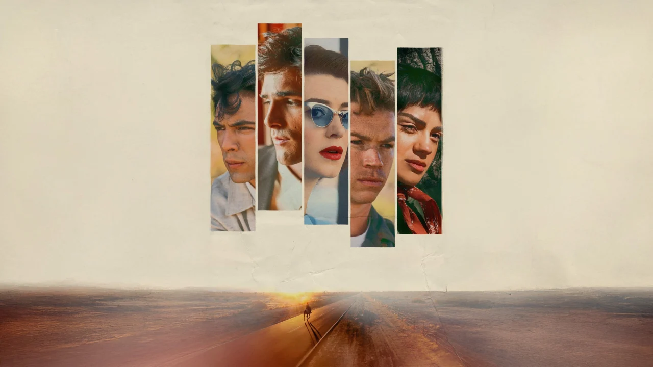 Trên Những Chú Ngựa Nhanh Nhẹn