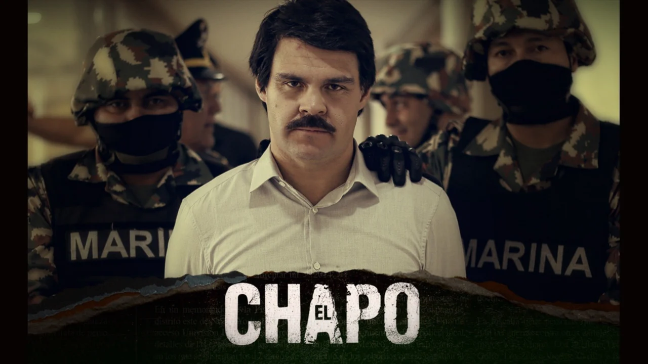 Trùm Ma Túy El Chapo 3