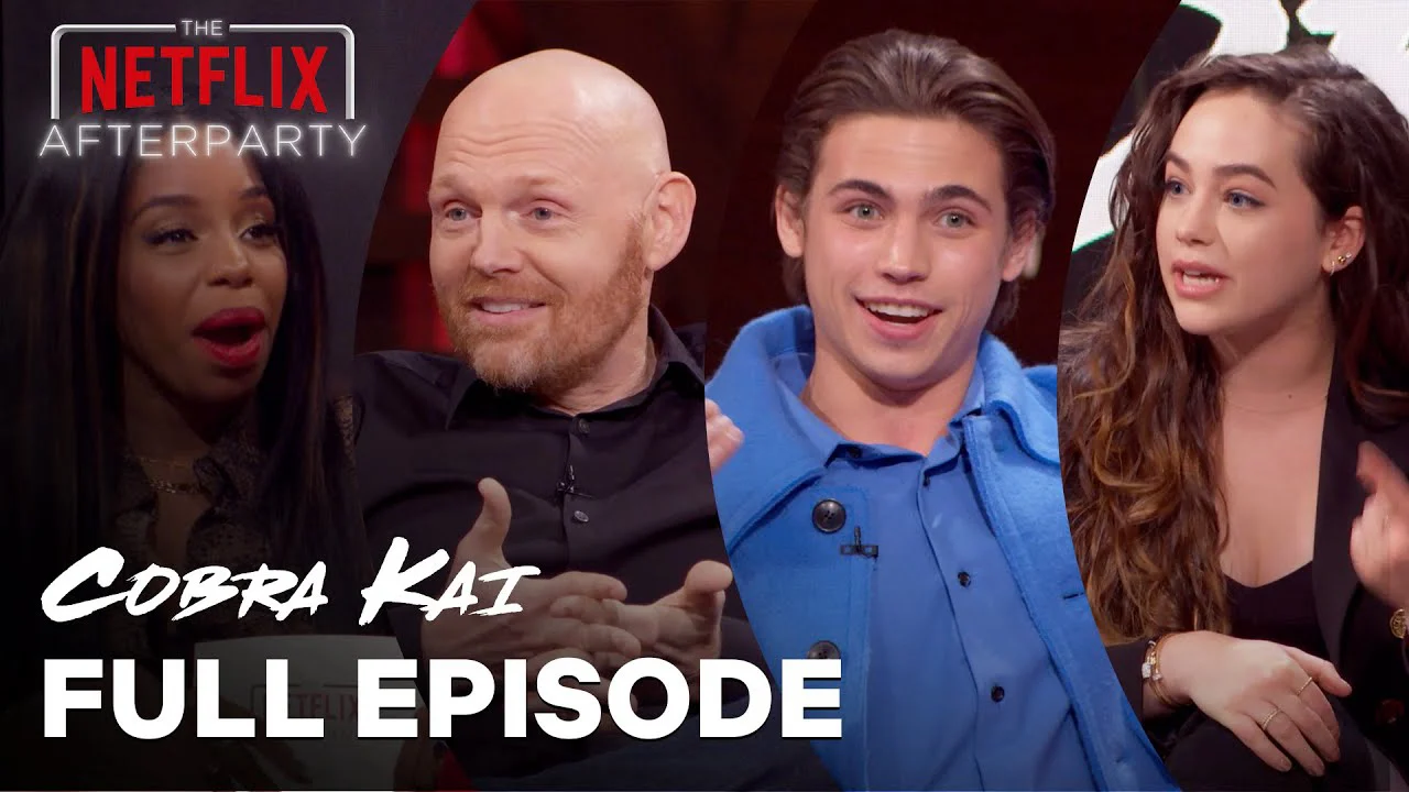 Võ Đường Cobra Kai: Tiệc Hậu